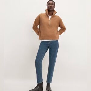 Everlane The 90s Cheeky Jean